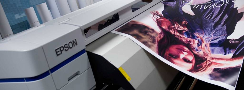 Grootformaat printing